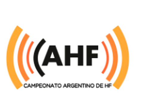 Logotipo de Campeonato Argentino de HF