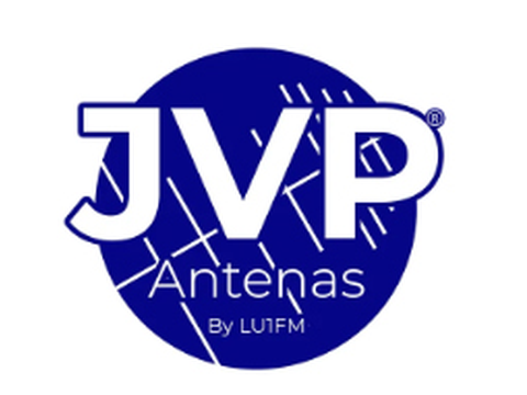 Logotipo de JVP Antenas