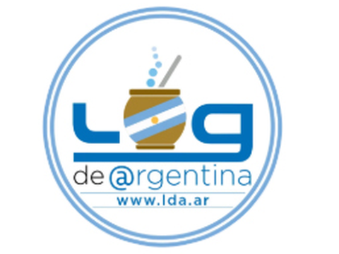 Logotipo de Log de Argentina